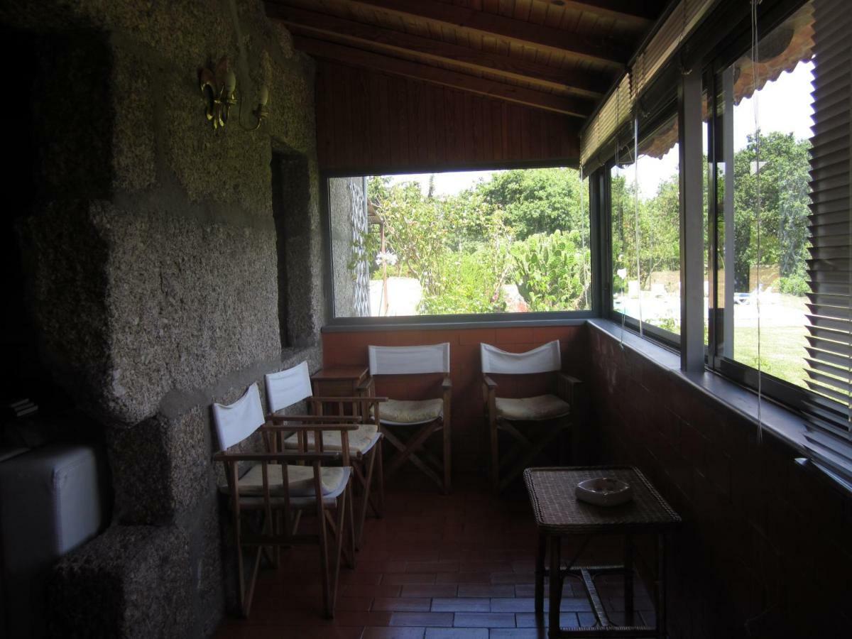 Villa Casal Do Outeiro Penafiel Exterior foto