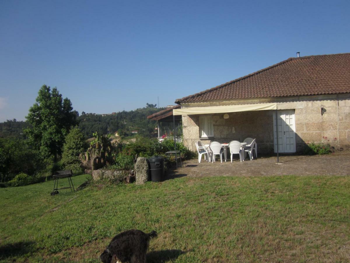 Villa Casal Do Outeiro Penafiel Exterior foto