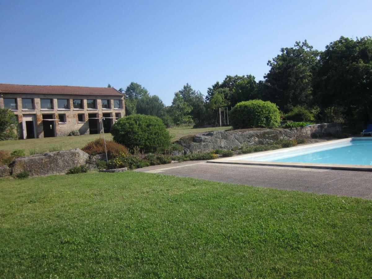 Villa Casal Do Outeiro Penafiel Exterior foto